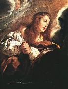 Saint Mary Magdalene Penitent Domenico Fetti